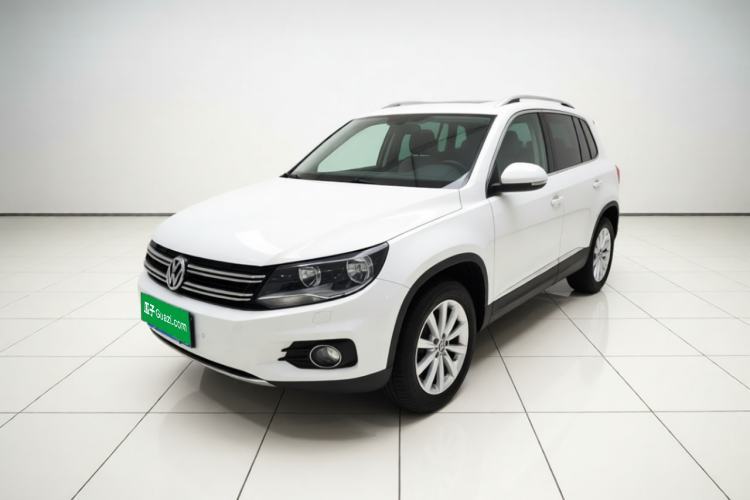 Used Volkswagen Tiguan 2012 2.0 TSI Comfort Edition Guazi used car, China used car export, Used car for sale, Used  cars, Cheapest cars for sale