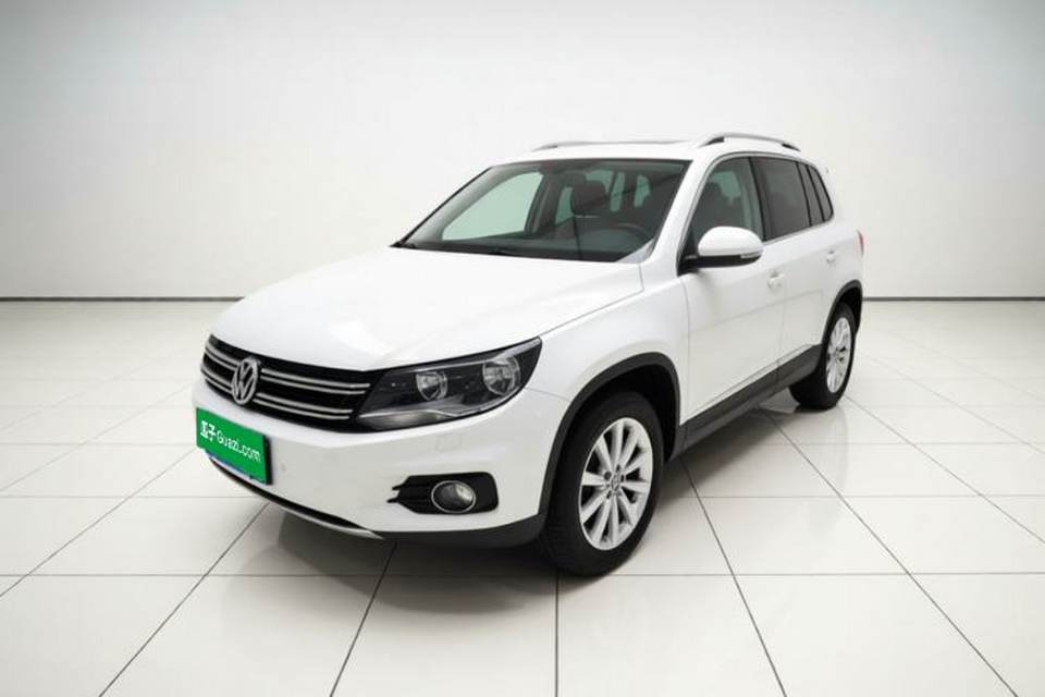 Volkswagen Tiguan 2012