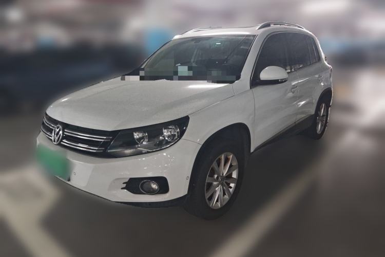 Used Volkswagen Tiguan 2012 2.0 TSI Comfort Edition Guazi used car, China used car export, Used car for sale, Used  cars, Cheapest cars for sale