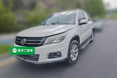 Used Volkswagen Tiguan 2012 1.8TSI Automatic Two-Wheel Drive Urban Edition