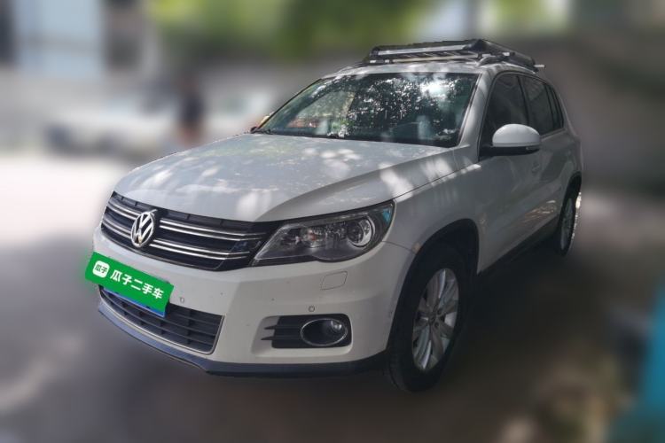 Used Volkswagen Tiguan 2012 2.0 TSI Automatic All-Wheel Drive Flagship Edition Guazi used car, China used car export, Used car for sale, Used  cars, Cheapest cars for sale