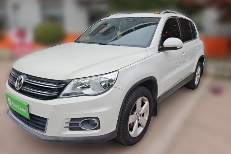 Used Volkswagen Tiguan 2012 1.8TSI Automatic Two-Wheel Drive Elite Edition Guazi used car, China used car export, Used car for sale, Used cars, Cheapest cars for sale