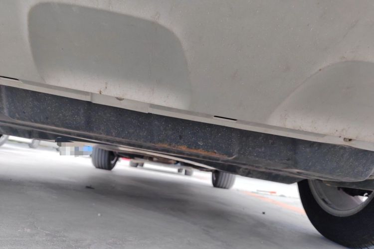 Used Volkswagen Tiguan 2012 2.0 TSI Comfort Edition Chassis Front