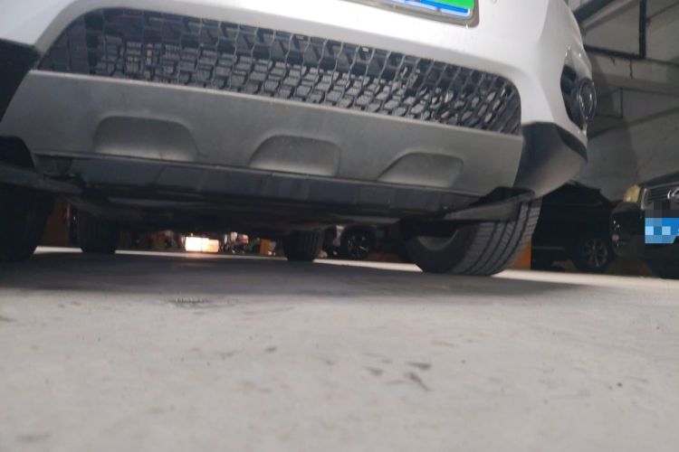 Used Volkswagen Tiguan 2012 2.0 TSI Comfort Edition Chassis Front