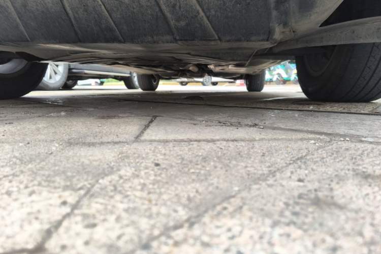 Used Volkswagen Tiguan 2012 1.8TSI Automatic Two-Wheel Drive Urban Edition Chassis Front