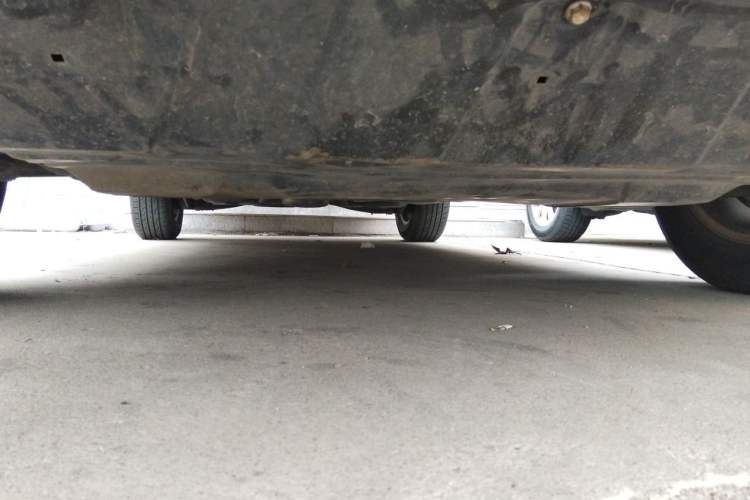 Used Volkswagen Tiguan 2012 1.8TSI Automatic All-Wheel Drive Fashion Edition Chassis Front