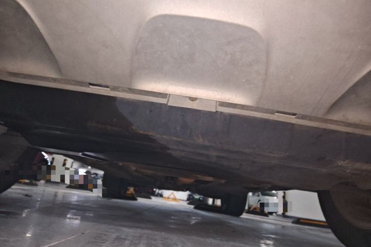 Used Volkswagen Tiguan 2012 2.0 TSI Comfort Edition Chassis Front