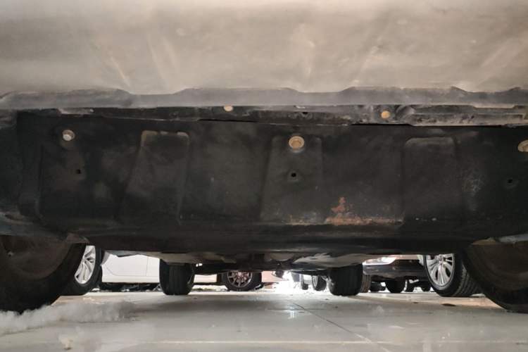 Used Volkswagen Tiguan 2012 1.8TSI Automatic All-Wheel Drive Fashion Edition Chassis Front