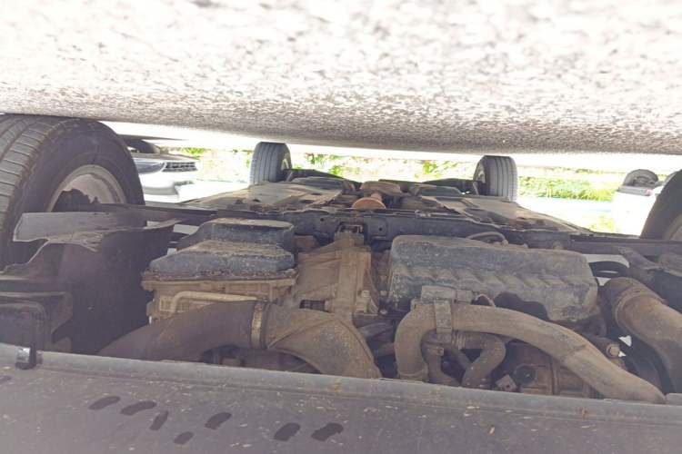 Used Volkswagen Tiguan 2012 1.8TSI Automatic Two-Wheel Drive Urban Edition Chassis Front