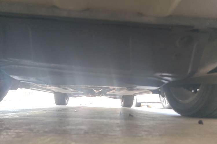 Used Volkswagen Tiguan 2012 1.8TSI Automatic All-Wheel Drive Elite Edition Chassis Front