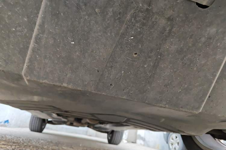 Used Volkswagen Tiguan 2012 1.8TSI Automatic Two-Wheel Drive Elite Edition Chassis Front