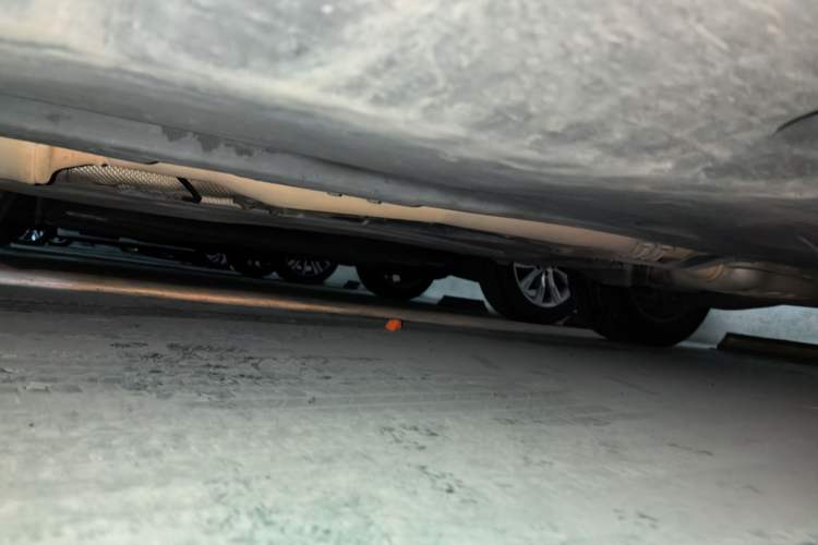 Used Volkswagen Tiguan 2012 1.8TSI Automatic Two-Wheel Drive Elite Edition Chassis Front Left