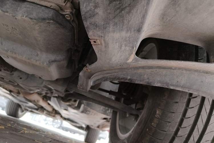 Used Volkswagen Tiguan 2012 1.8TSI Automatic Two-Wheel Drive Elite Edition Chassis Front Left