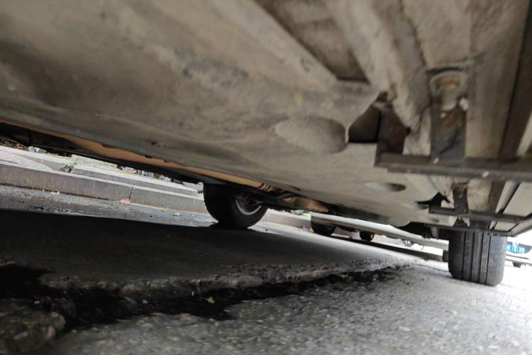 Used Volkswagen Tiguan 2012 1.8TSI Automatic All-Wheel Drive Elite Edition Chassis Front Left