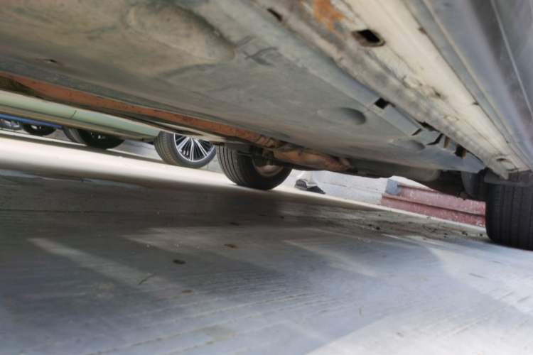Used Volkswagen Tiguan 2012 1.8TSI Automatic All-Wheel Drive Elite Edition Chassis Front Left