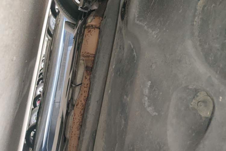 Used Volkswagen Tiguan 2012 1.8TSI Automatic Two-Wheel Drive Elite Edition Chassis Front Left