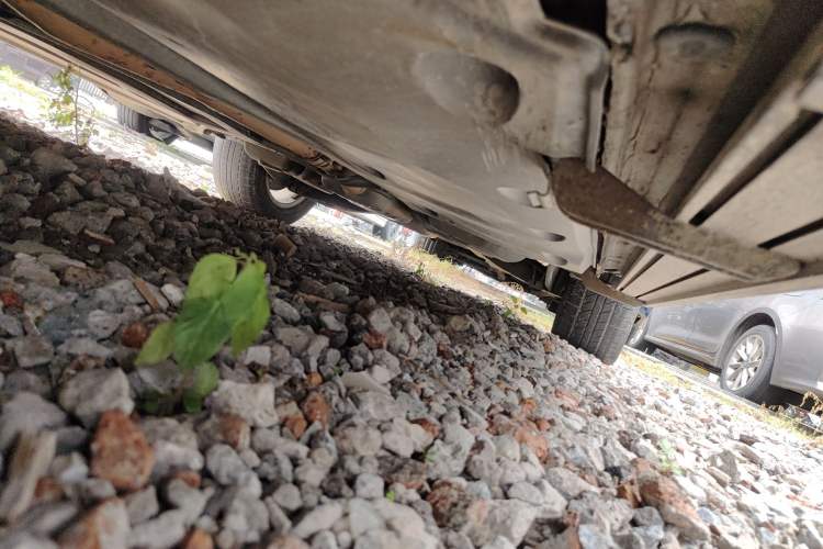 Used Volkswagen Tiguan 2012 1.8TSI Automatic Two-Wheel Drive Elite Edition Chassis Front Left