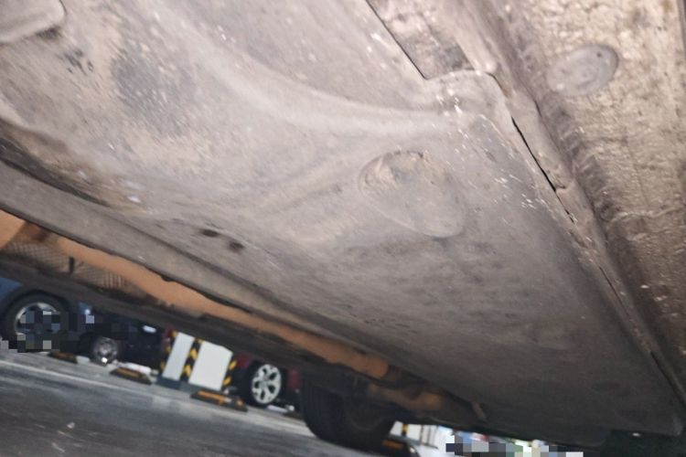 Used Volkswagen Tiguan 2012 2.0 TSI Comfort Edition Chassis Front Left
