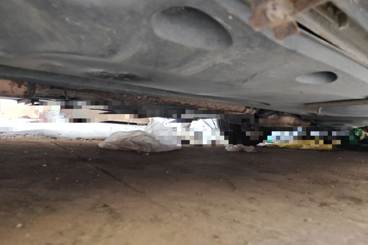 Used Volkswagen Tiguan 2012 1.8TSI Automatic All-Wheel Drive Elite Edition Chassis Front Left