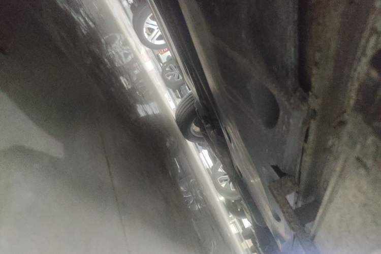 Used Volkswagen Tiguan 2012 1.8TSI Automatic Two-Wheel Drive Elite Edition Chassis Front Left