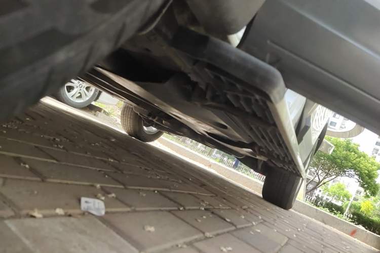 Used Volkswagen Tiguan 2012 1.8TSI Automatic Two-Wheel Drive Elite Edition Chassis Front Left