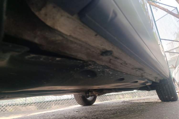Used Volkswagen Tiguan 2012 1.8TSI Automatic All-Wheel Drive Elite Edition Chassis Front Left