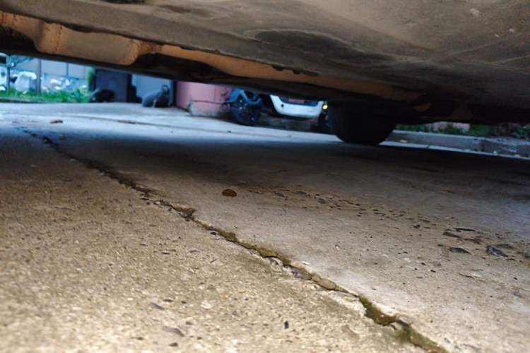 Used Volkswagen Tiguan 2012 1.8TSI Manual Two-Wheel Drive Urban Edition Chassis Front Left