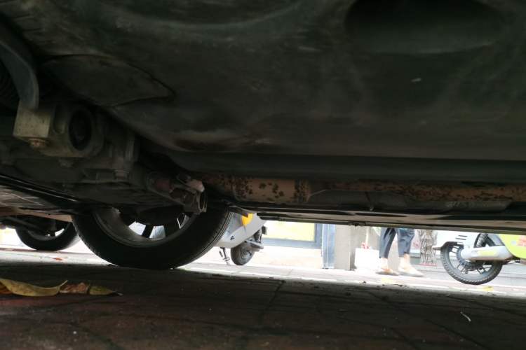 Used Volkswagen Tiguan 2012 2.0 TSI Automatic All-Wheel Drive Flagship Edition Chassis Front Left