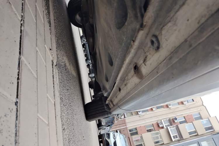 Used Volkswagen Tiguan 2012 1.8TSI Automatic All-Wheel Drive Elite Edition Chassis Front Left