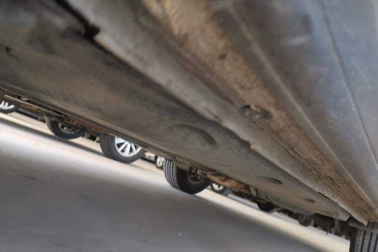 Used Volkswagen Tiguan 2012 1.8TSI Automatic Two-Wheel Drive Trend Edition Chassis Front Left