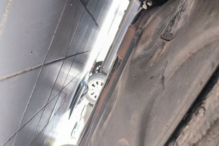 Used Volkswagen Tiguan 2012 2.0 TSI Comfort Edition Chassis Front Left