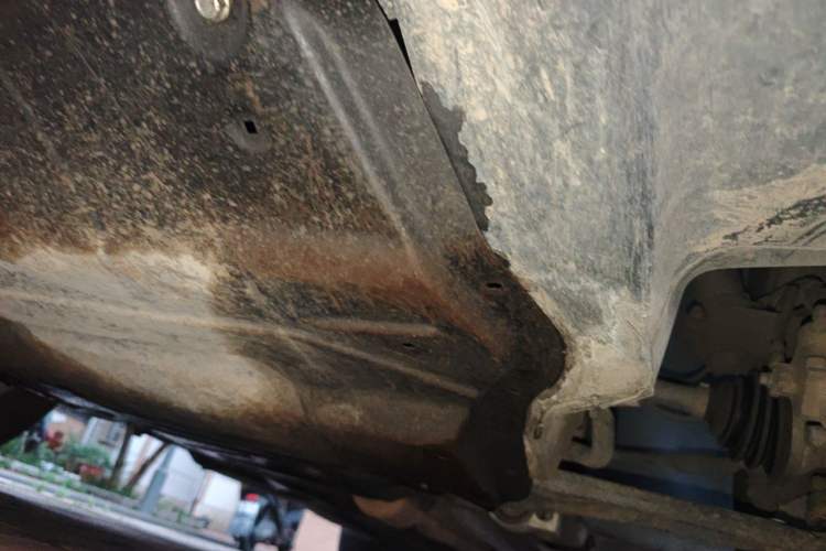 Used Volkswagen Tiguan 2012 1.8TSI Automatic All-Wheel Drive Fashion Edition Chassis Front Left