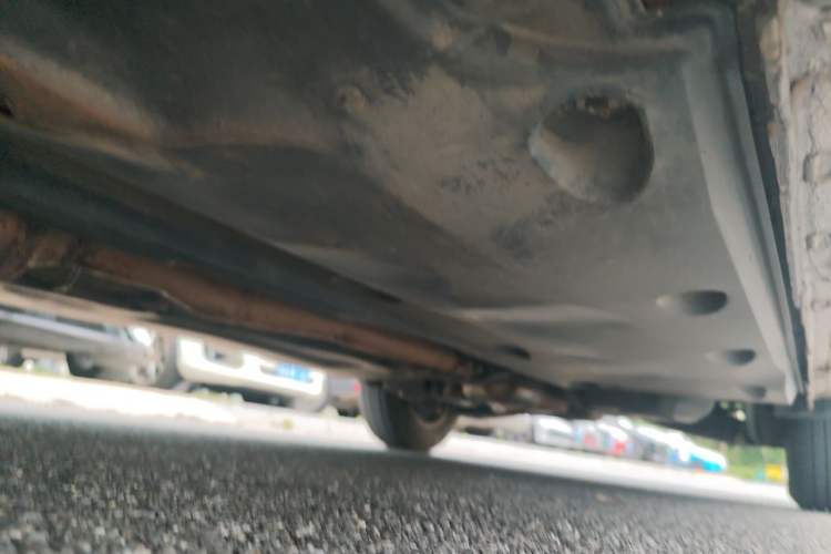 Used Volkswagen Tiguan 2012 1.8TSI Manual Two-Wheel Drive Urban Edition Chassis Front Left