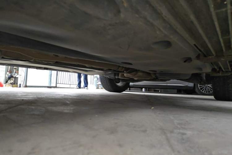 Used Volkswagen Tiguan 2012 2.0 TSI Automatic All-Wheel Drive Flagship Edition Chassis Front Left