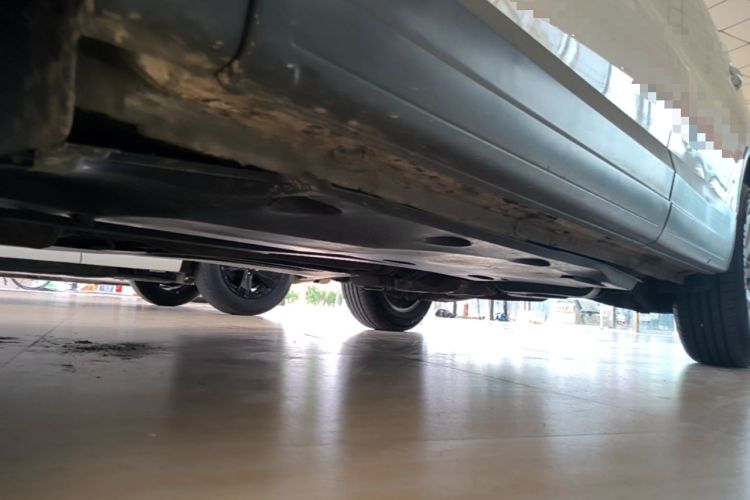 Used Volkswagen Tiguan 2012 1.8TSI Automatic Two-Wheel Drive Urban Edition Chassis Front Left