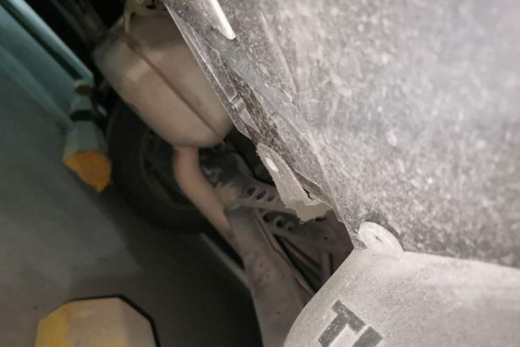 Used Volkswagen Tiguan 2012 1.8TSI Automatic Two-Wheel Drive Elite Edition Chassis Front Left