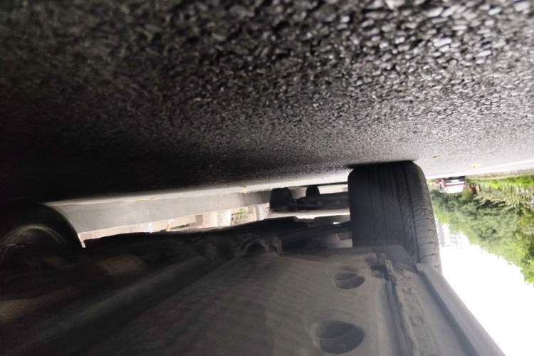 Used Volkswagen Tiguan 2012 2.0 TSI Comfort Edition Chassis Front Left