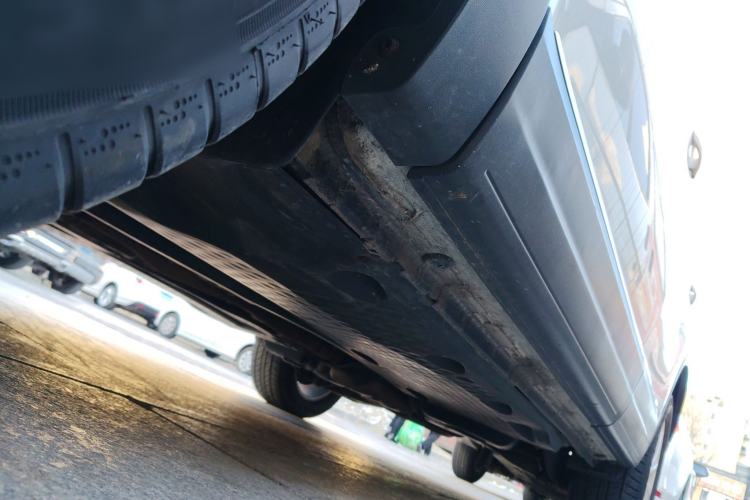 Used Volkswagen Tiguan 2012 2.0 TSI Comfort Edition Chassis Front Left