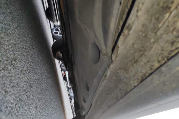 Used Volkswagen Tiguan 2012 1.8TSI Automatic Two-Wheel Drive Elite Edition Chassis Front Left