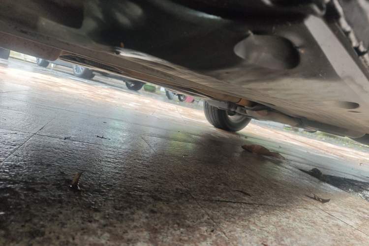 Used Volkswagen Tiguan 2012 2.0 TSI Comfort Edition Chassis Front Left
