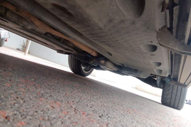 Used Volkswagen Tiguan 2012 2.0 TSI Comfort Edition Chassis Front Left