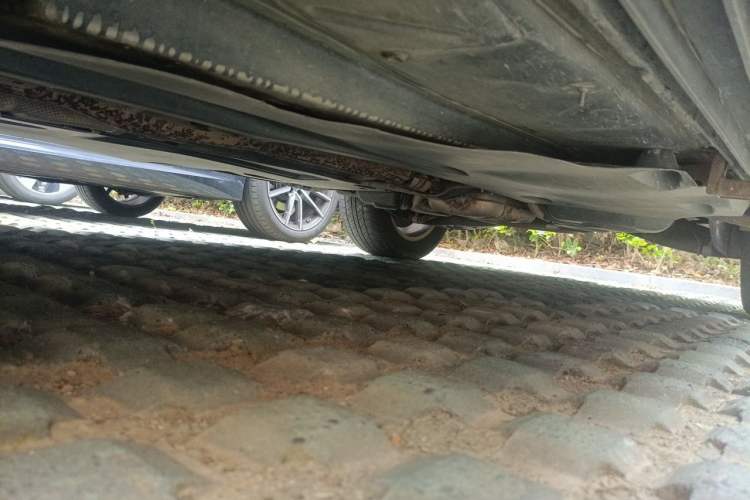 Used Volkswagen Tiguan 2012 1.8TSI Automatic All-Wheel Drive Elite Edition Chassis Front Left