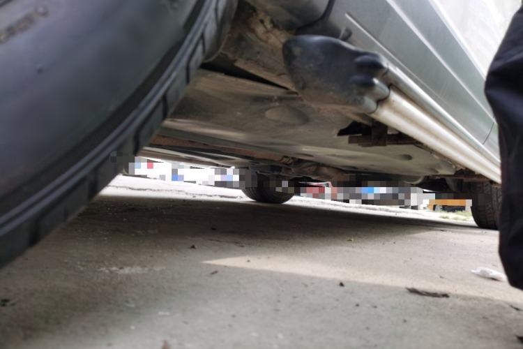 Used Volkswagen Tiguan 2012 2.0 TSI Automatic All-Wheel Drive Elite Edition Chassis Front Left