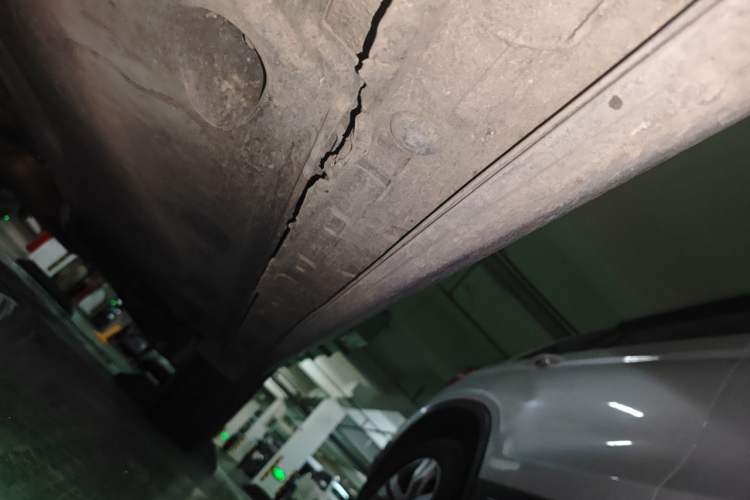 Used Volkswagen Tiguan 2012 2.0 TSI Comfort Edition Chassis Front Left