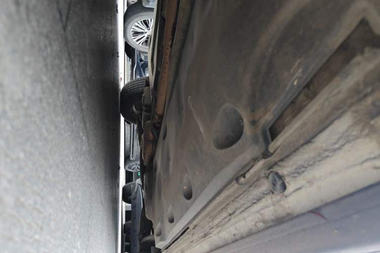 Used Volkswagen Tiguan 2012 1.8TSI Automatic All-Wheel Drive Fashion Edition Chassis Front Left