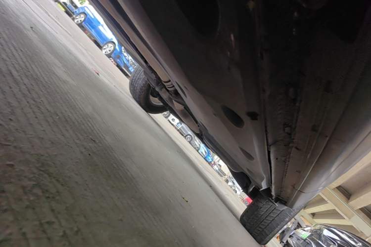 Used Volkswagen Tiguan 2012 1.8TSI Automatic All-Wheel Drive Elite Edition Chassis Front Left