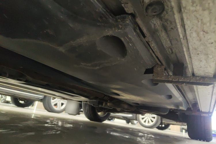 Used Volkswagen Tiguan 2012 1.8TSI Automatic Two-Wheel Drive Elite Edition Chassis Front Left