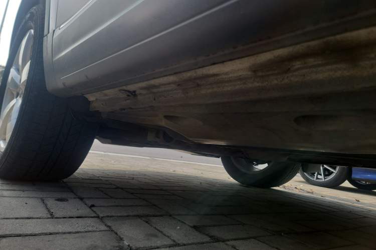 Used Volkswagen Tiguan 2012 2.0 TSI Automatic All-Wheel Drive Elite Edition Chassis Front Left