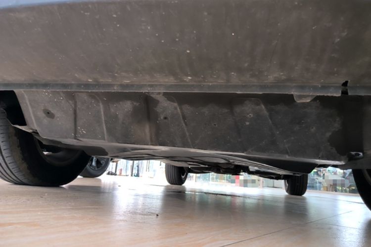 Used Volkswagen Tiguan 2012 1.8TSI Automatic Two-Wheel Drive Urban Edition Chassis Front