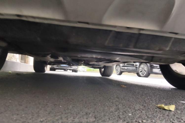 Used Volkswagen Tiguan 2012 2.0 TSI Comfort Edition Chassis Front